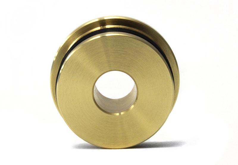 Subaru Outback Shifter Bushings - Perrin Performance - Brass - `10-`17